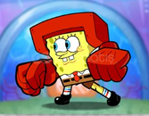 Nadir Brawlhalla SpongeBob (Rare Crossover)