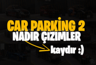 ( NADİR ) Car Parking2 Çizim Kataloğu 
