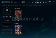 Nadir çerceveli içerik bot lane 
