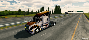  NADİR CHROME KAPLAMA TIR – SHOW MODU 