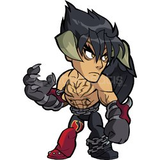 Nadir Devil Jin (Rare Crossover)