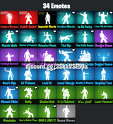 Nadir Emotlu fortnite hesabı