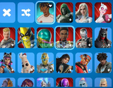 Nadir Fortnite Hesap