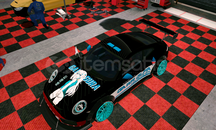 NADİR GAWR GURA ÇİZİMİ 