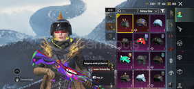 NADİR GHİDORAH 70 KOL