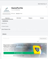 ⭐️NADİR GRUP İSMİ [ GameTurtle ]⭐️