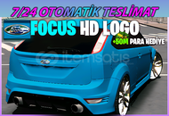 ⭐️ (EN KALİTELİSİ) HD LOGOLU FOCUS⭐️ | CP1