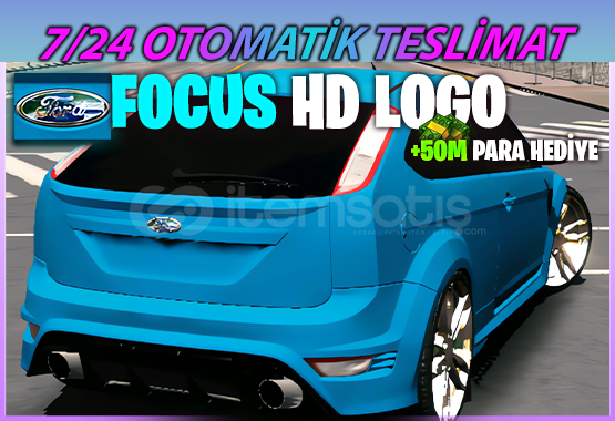 ⭐️ (EN KALİTELİSİ) HD LOGOLU FOCUS⭐️ | CP1 ⭐️ (EN KALİTELİSİ) HD LOGOLU FOCUS⭐️ | CP1