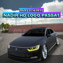 NADİR HD LOGOLU PASSAT