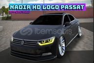 NADİR HD LOGOLU VW PASSAT