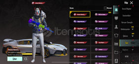 NADİR HESAP ACİLL SATILIK!!