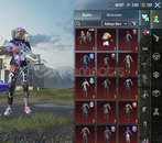 Nadir hesap buz m4 6 seviye