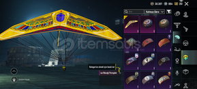 Nadir Hesap Zararına