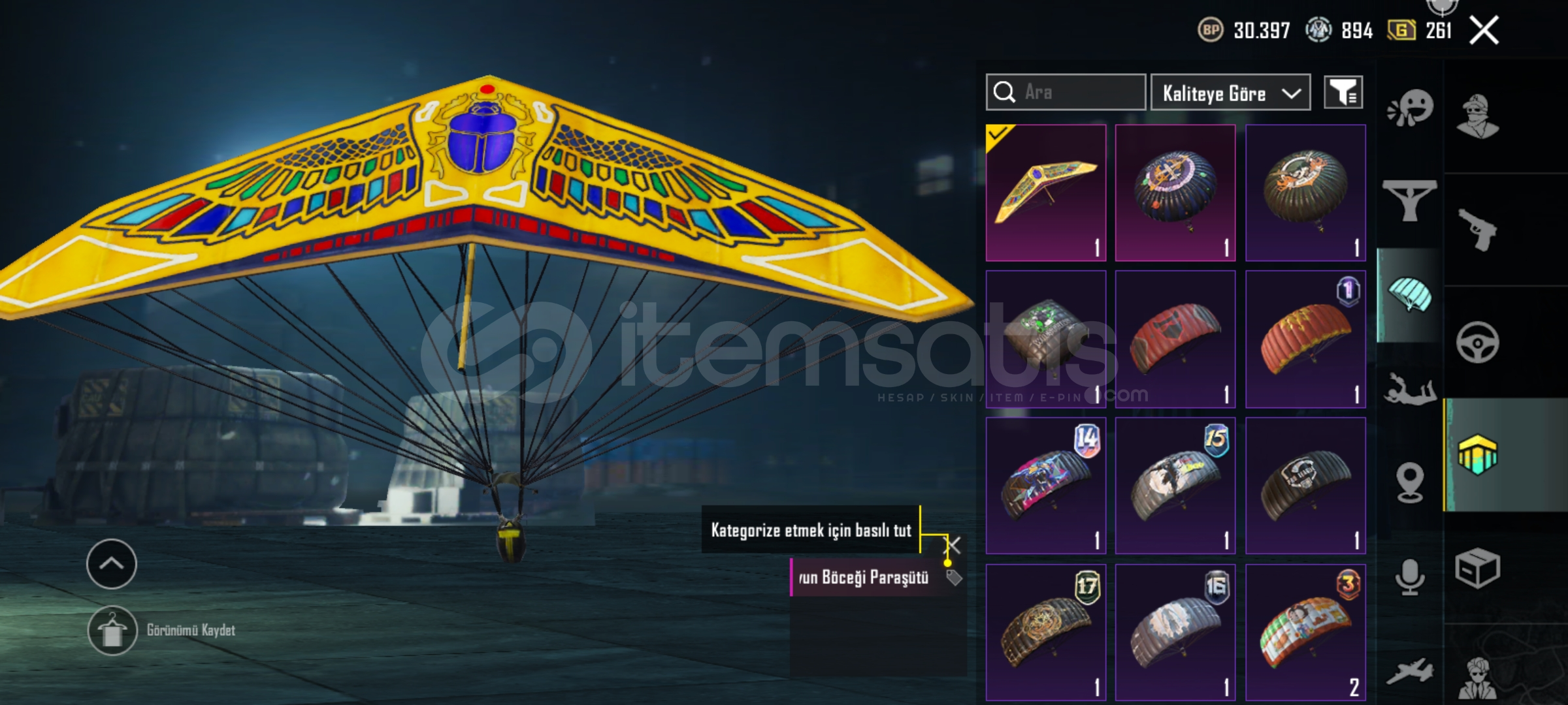 Nadir Hesap Zararına Nadir Hesap Zararına