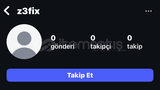 Nadir İsimli Hesap z3fix