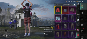 NADİR KIRMIZI ŞORTLU BEBEK HESAP