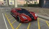 NADIR KOENIGSEGG AGERA