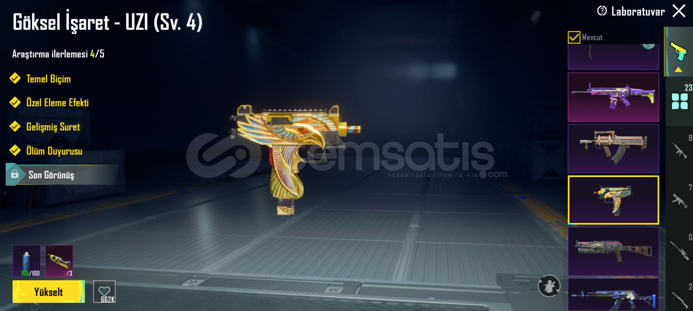 NADİR KOMBİNLİK BUZ MAX S2 HESABİ TERTEMİZ