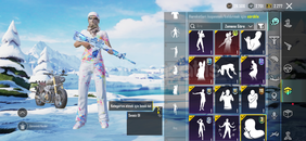 Nadir kombinlik Leopar maske Dixon ve dahası 