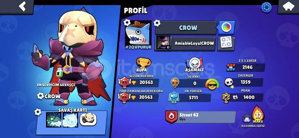 ☘️ NADİR KOSTÜMLER CROW MAİN HESAP☘️ ☘️ NADİR KOSTÜMLER CROW MAİN HESAP☘️