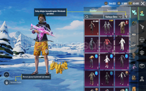 Nadir Krlk PubgMobile Hesabı