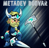 Nadir Metadev Bodvar (Rare Crossover)