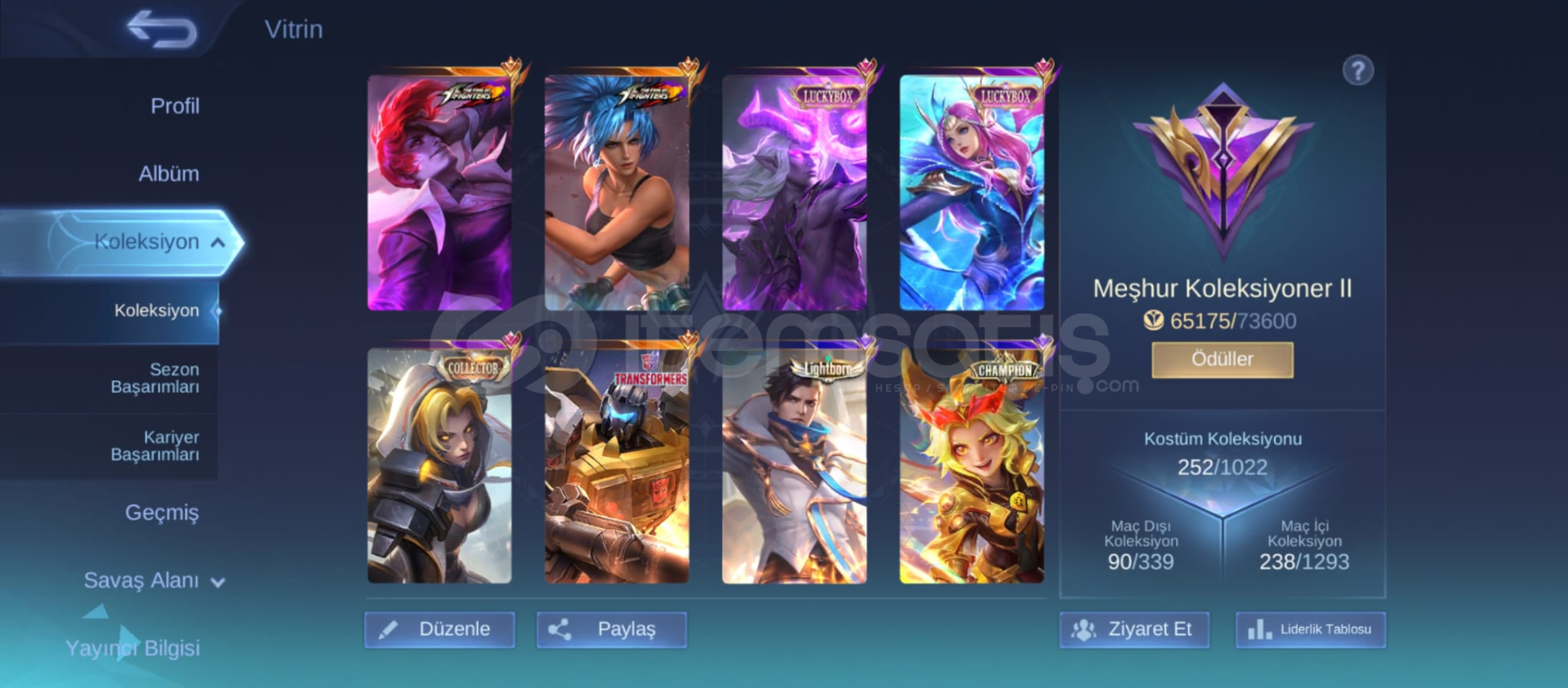 NADİR MOBİL LEGENDS HESA NADİR MOBİL LEGENDS HESA