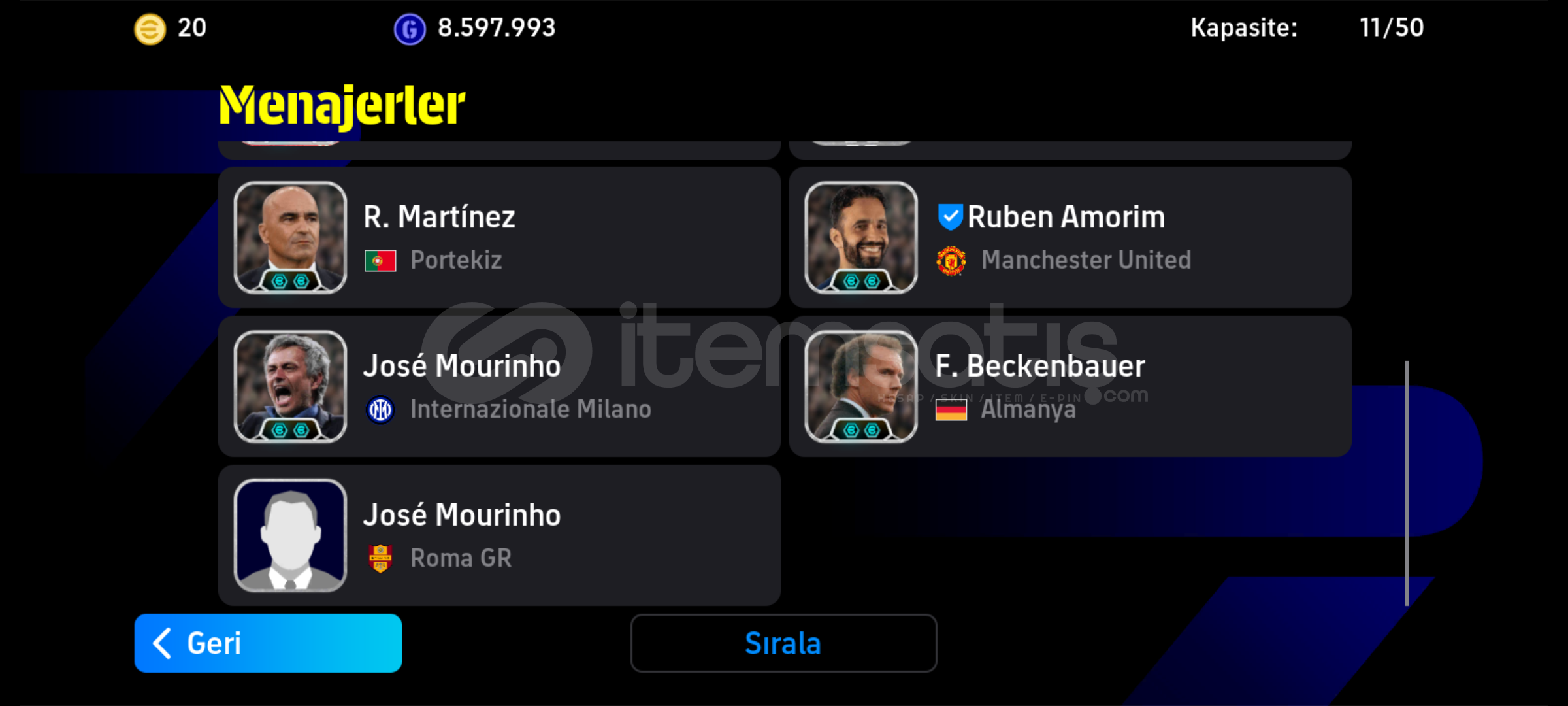 Nadir pes hesap