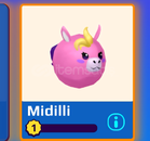 ⭐️[FIRSAT] PK XD PET Midilli ⭐️