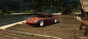 NADİR PORSCHE 911 STYLE