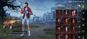 Tek Bağ Nadir Pubg Hesabı!