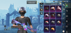 !!! NADİR PUBG HESABI !!!