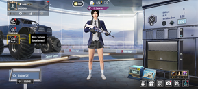 NADİR PUBG HESABI 7 YILLIK 12. Sezon as 