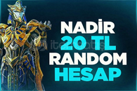 ⭐ NADİR ⭐ PUBG MOBİLE RANDOM HESAP ⭐