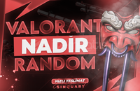⭐ [NADİR] Random Hesap ⭐