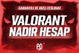 ⭐ [NADİR] Random Hesap - 7/24 GARANTİ⭐