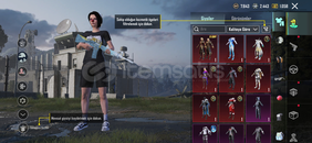 NADİR SAÇ YÜZLÜ KELEPİR