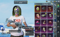 ⭐NADİR SİYAH KONBİNLİ BUZ M4 PUBG HESAP⭐