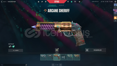 nadir skinlerle dolular dolusu