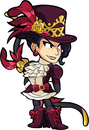 Nadir Swanky Diana (Rare Event Skin)