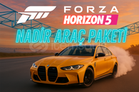 ⭐NADİR TEKLİ ARAÇ PAKETİ- Forza Horizon 5⭐