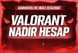 ⚡NADİR 15 TL⚡ VALORANT RANDOM HESAP⚡[MÜKEMMEL]