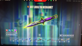Nadir VCT BAYONET 