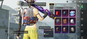 Nadire 61 Level Eski Sezon Pubg Hesabı.
