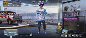 NADİRLİĞİN BABASİ BUZ 4 SHİNOBİ M4 1