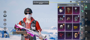 NADİRLİK ABİDESİ