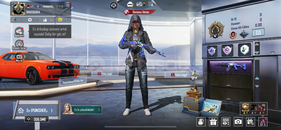 Nadir Dodge Desenli PUBG Hesabı – 7 Yıllık hesap