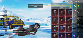 Nadirrrrrr bomba tek bağ buz 4 lvl