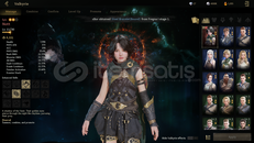 NAEU009 54K Level 39 2 Epikli Archer