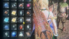 Naeu05 52 level 96000 powerli skald